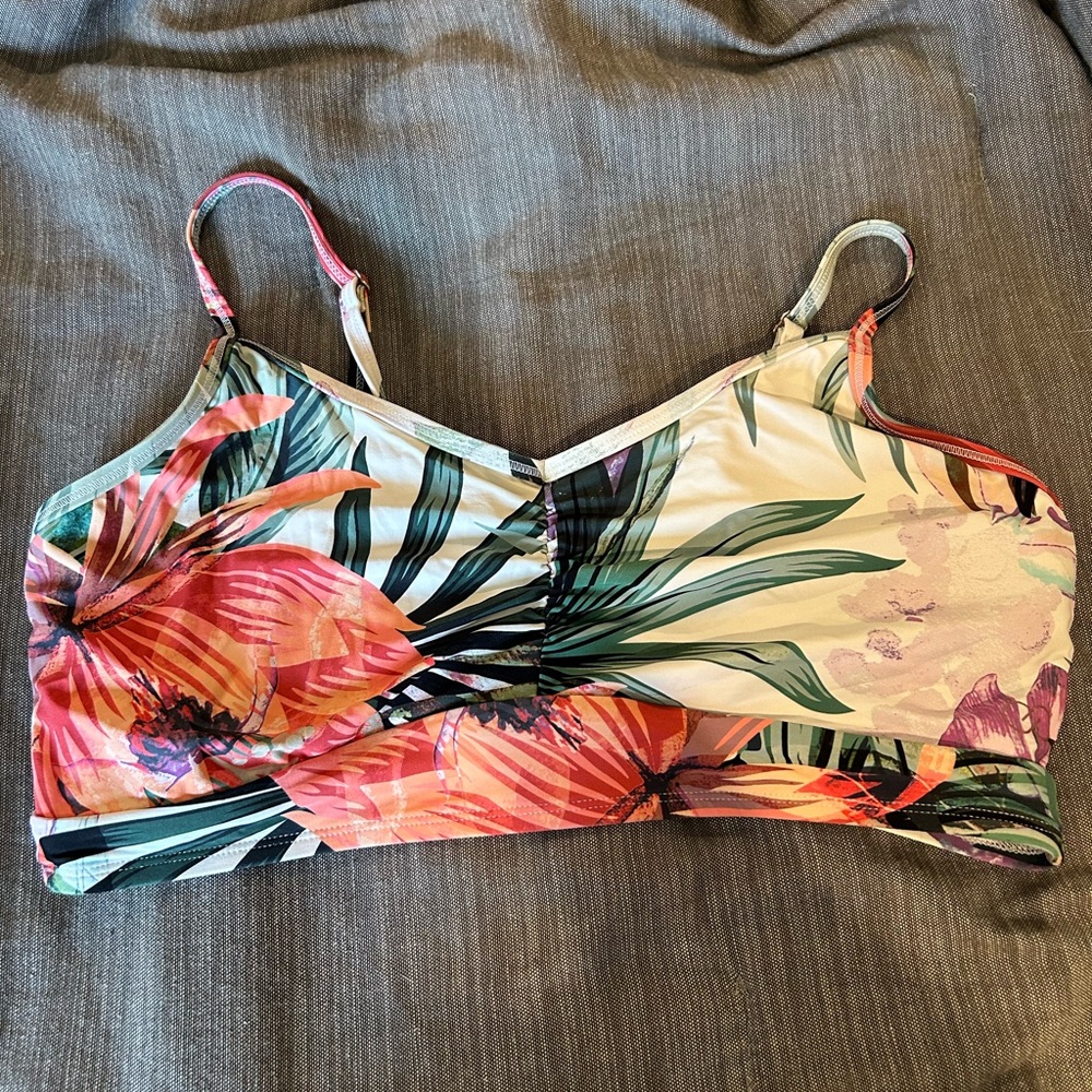 Calia 2 piece swimsuit size XL